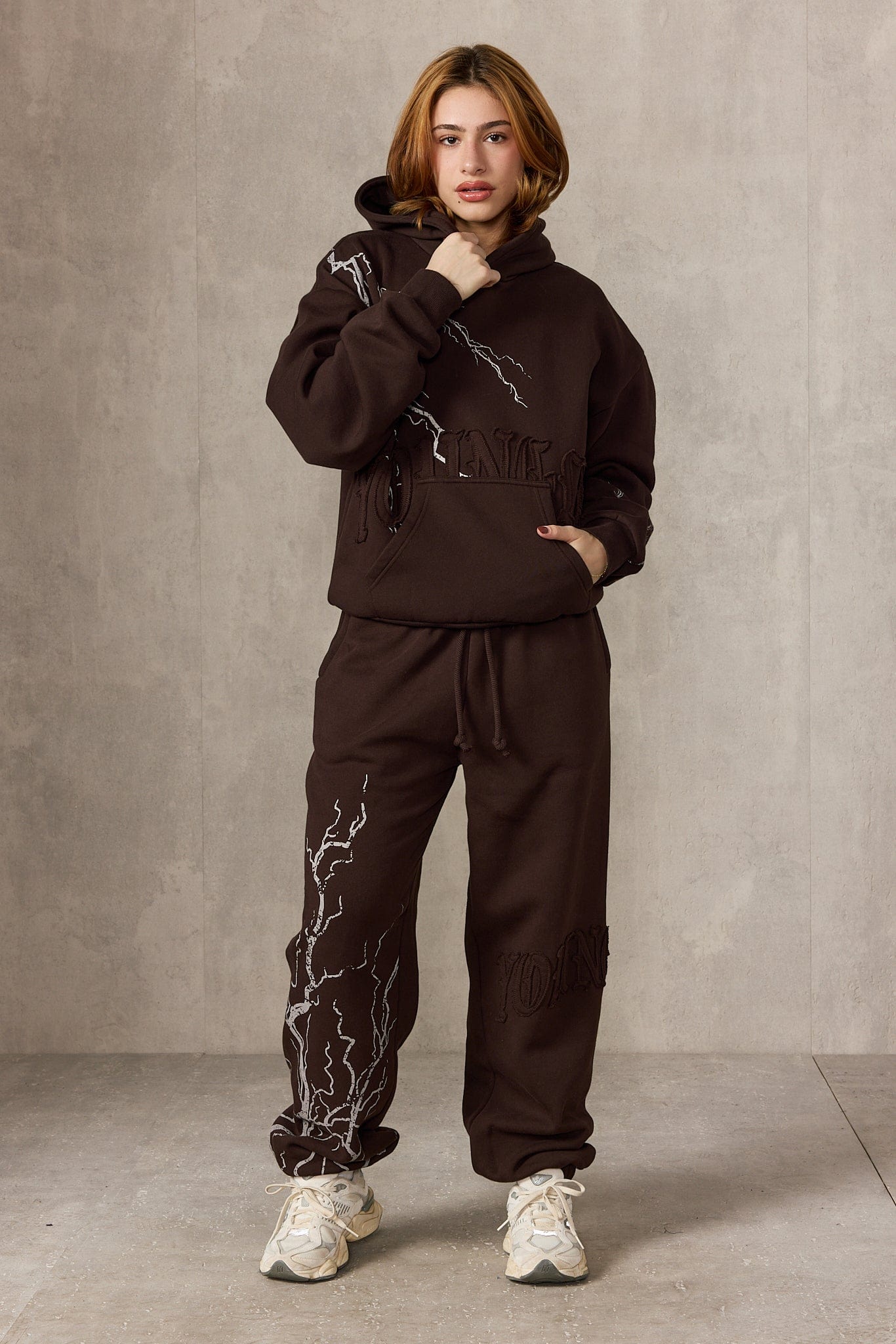 W536 Illumin-ATE Hoodie