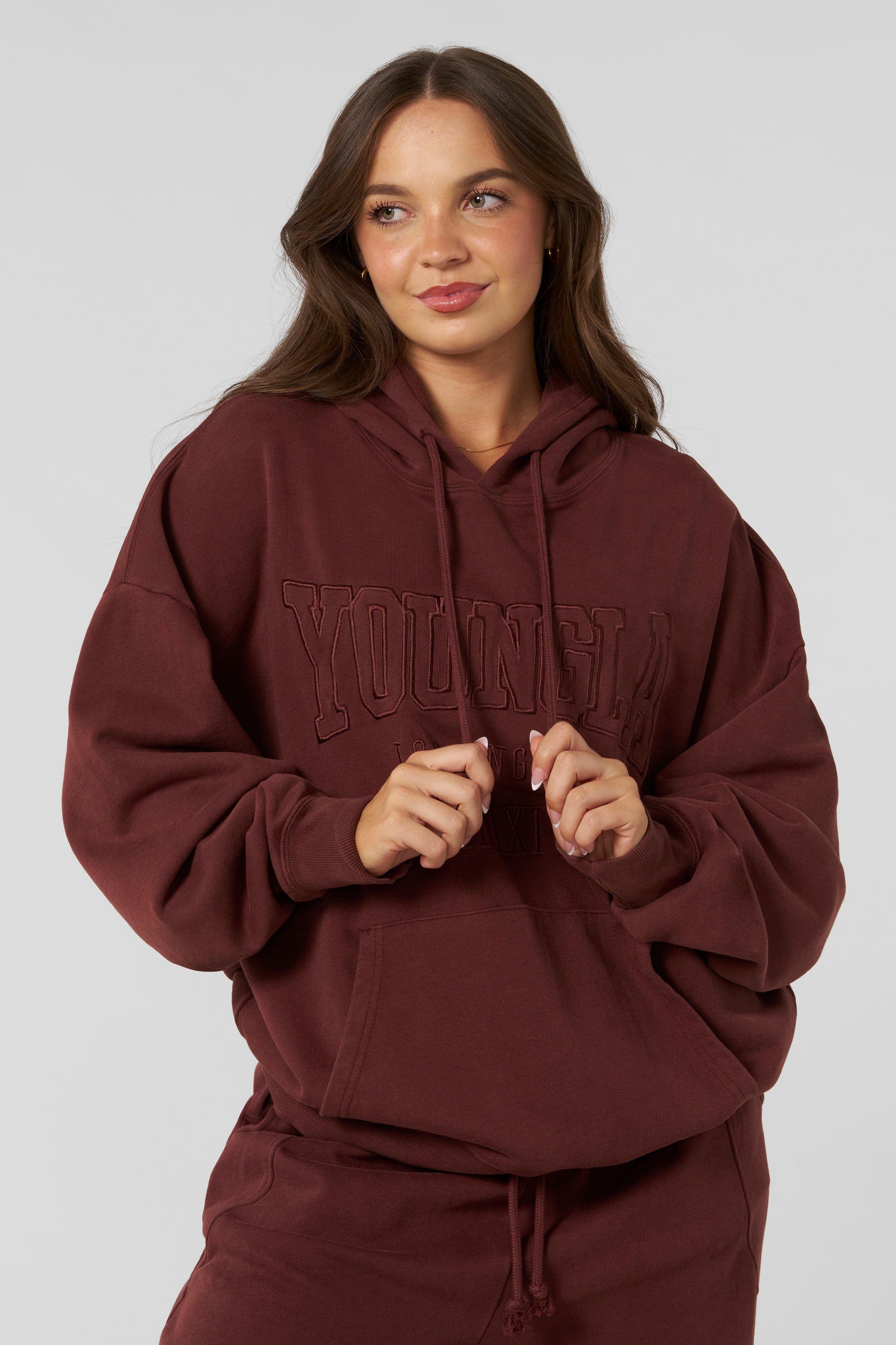 W542 - Mineral Hoodie
